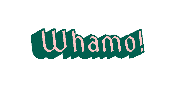 Whamo! Animated Title